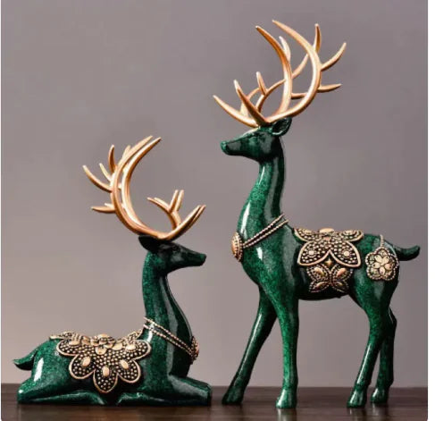 Shop Deer Living Room Decoration at USAve Merchandise. Elevate your home decor today. Free shipping over $50. Order now!