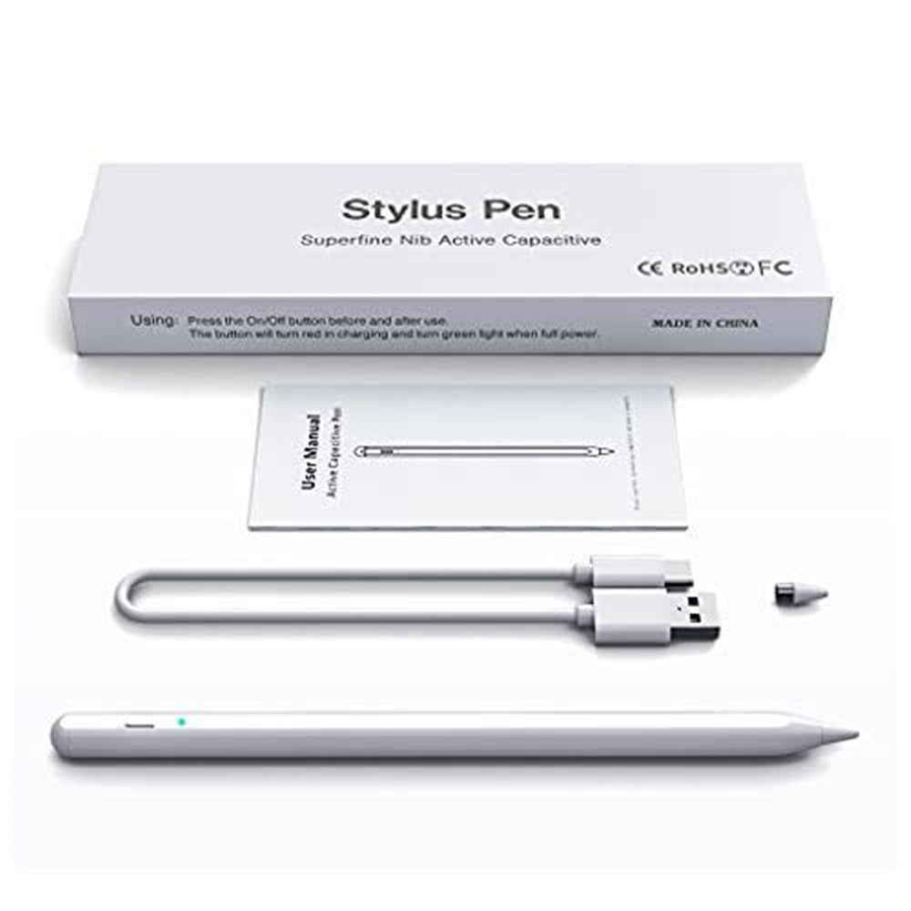 Cross-border hot JT18 touchscreen stylus stylus anti-false touch touch capacitive pen for Apple ipad Huawei Xiaomi