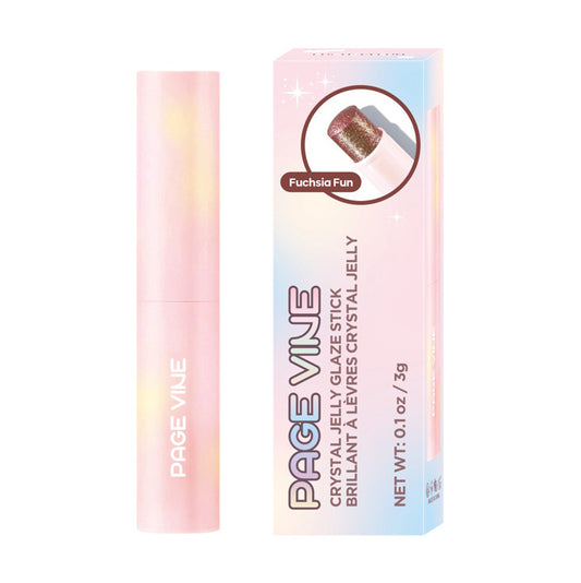 Shop PAGE VINE Crystal Jelly Highlight Eye Shadow Stick at USAve Merchandise. Super shiny multicolor highlighter. Free shipping over $50!