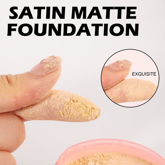 Shop Handaiyan Finishing Powder at USAve Merchandise. Oil control waterproof matte concealing face powder. Free shipping over $50!