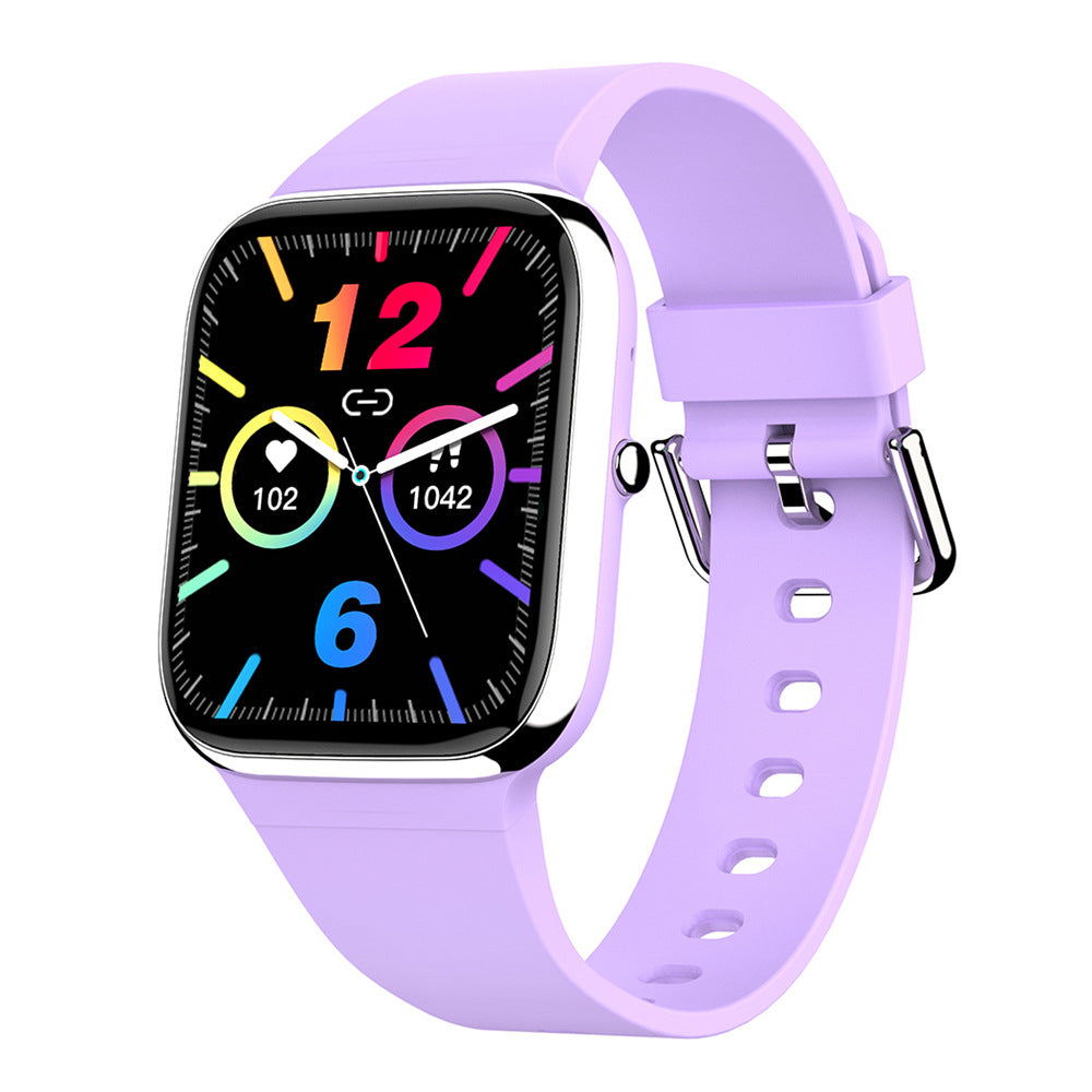 Cross-border new arrival Y9pro smart watch HD large screen blood oxygen all-weather sleep monitoring Music sports bracelet