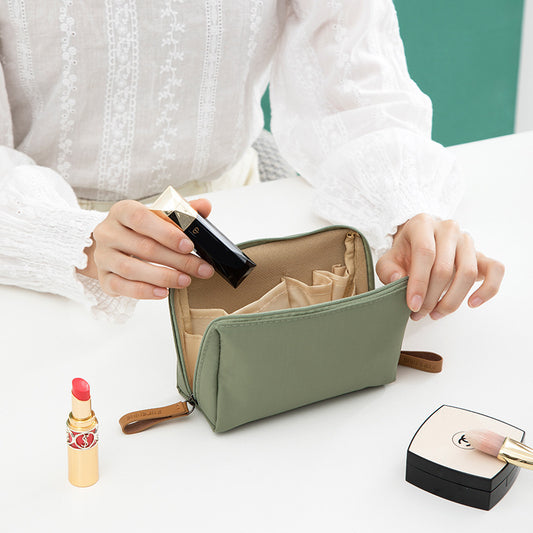 Portable storage bag for women cross-border cosmetic bag Mini small sized lipstick pack cosmetics storage bag diaper bag free shipping