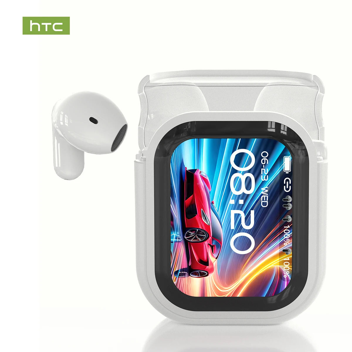 HTC NE20 Bluetooth 6.0 Smart Translator Device