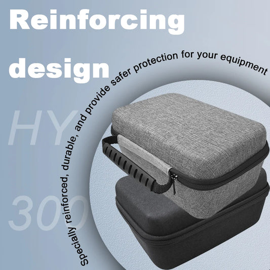 Projector Accessories Storage Box Protective Case For Original HY300 PRO HY320mini Projector Portable X8 X8III Case Shell
