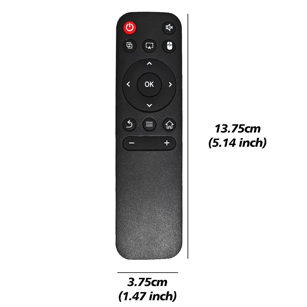 remote control HY300 PRO Remote Control Compatible With HY-300 PRO/320 MINI Projector