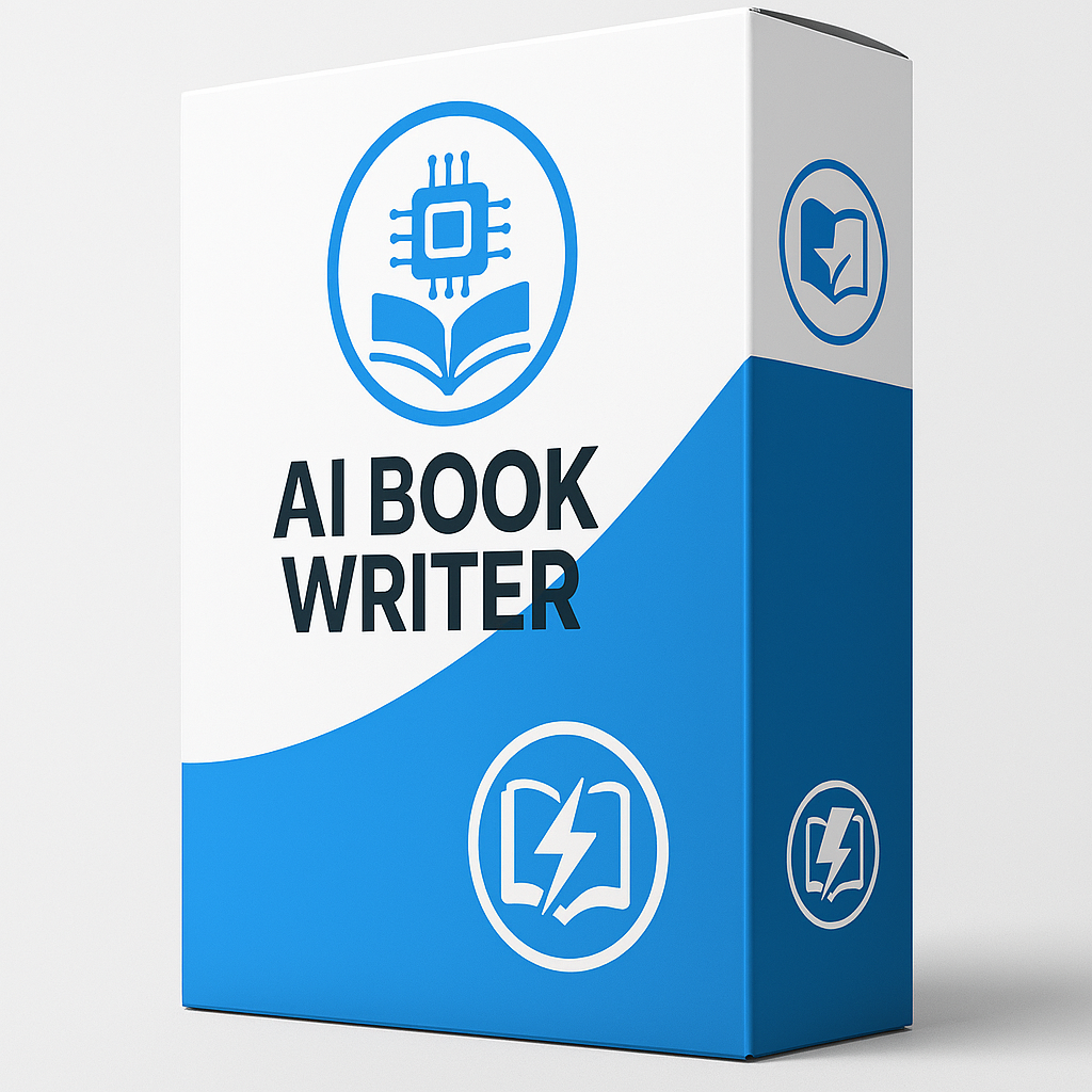 AI Book Writer – Software Download