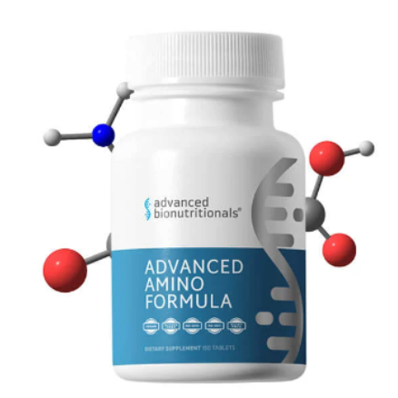 Advanced Amino Formula – Muscle Preservation & Metabolic Support