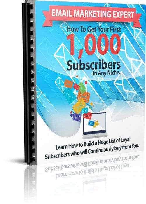 Shop Email Marketing Expert at USAve Merchandise. Master email marketing and grow your business. Order yours today!