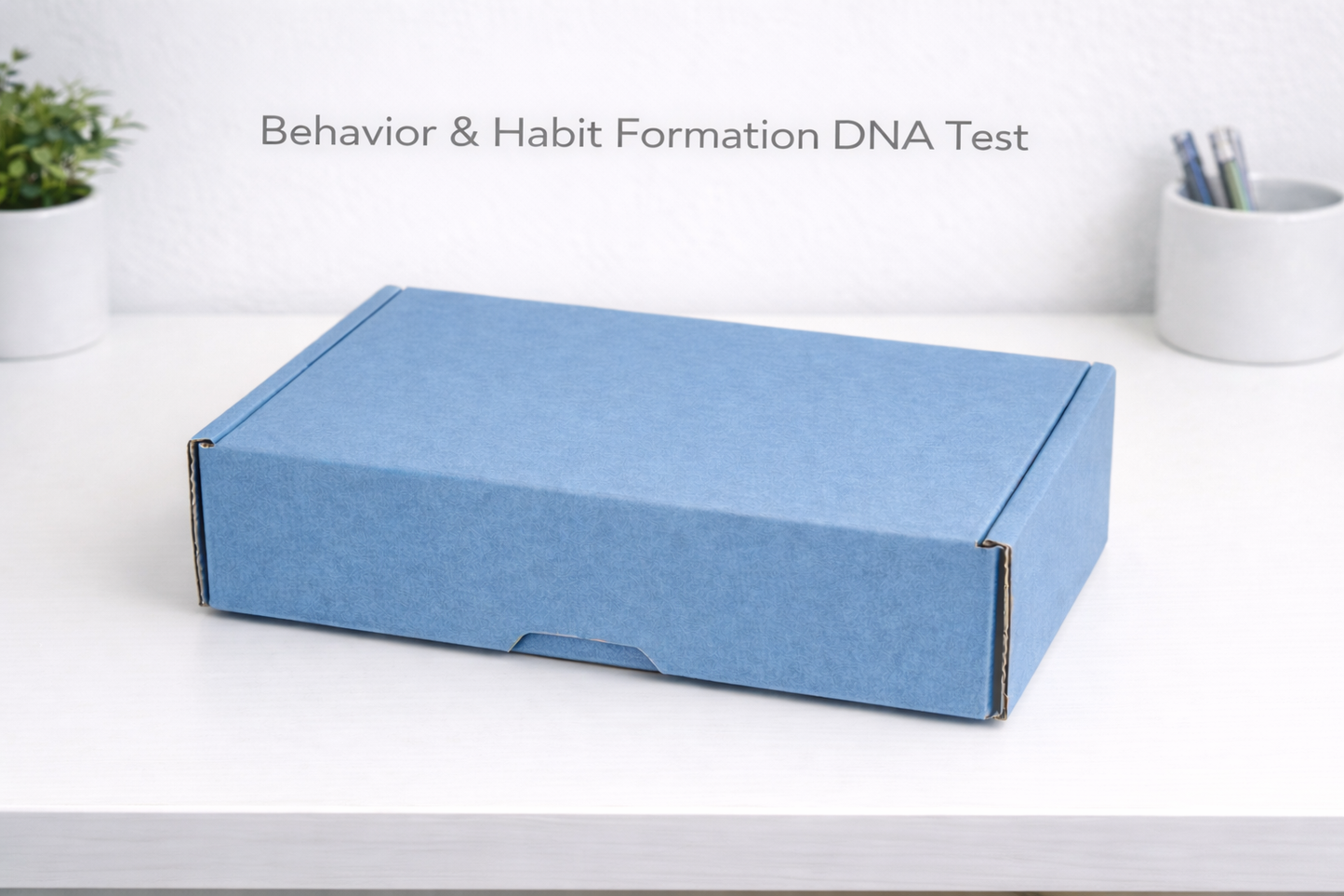 Behavior and Habit Formation DNA Test