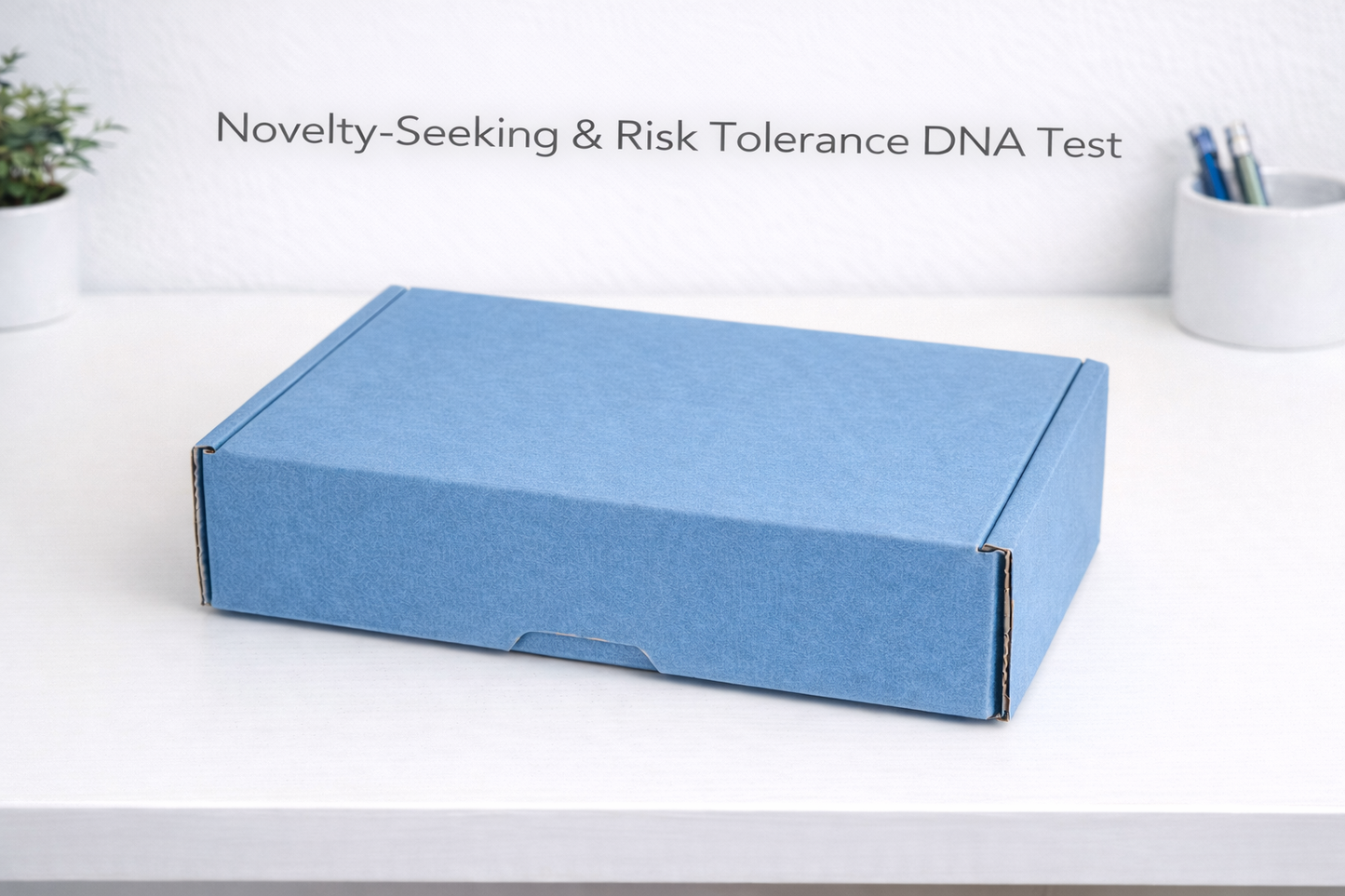 Novelty-Seeking and Risk Tolerance DNA Test