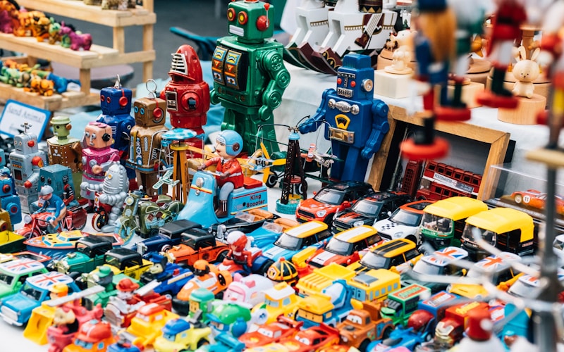 Toys & Games