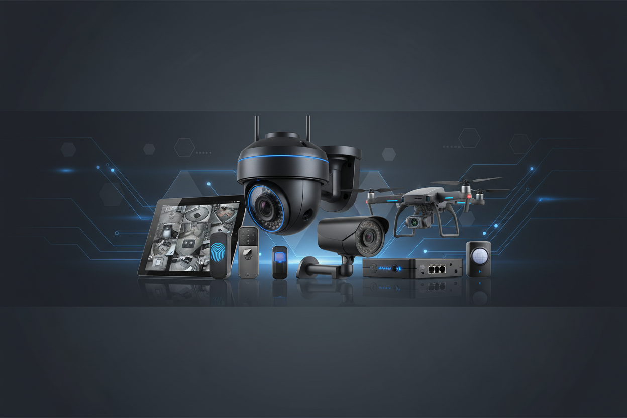 Security & Surveillance