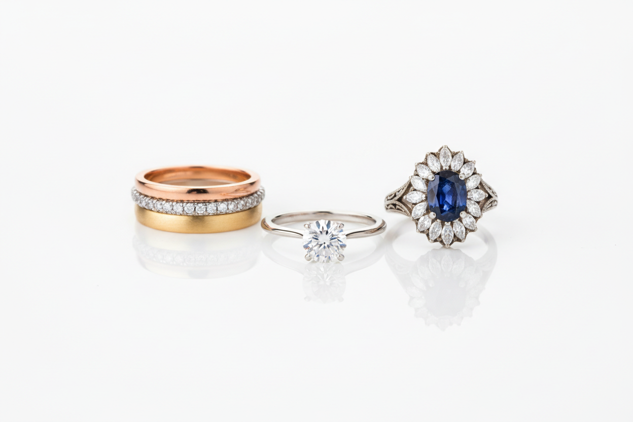 Women"s Rings