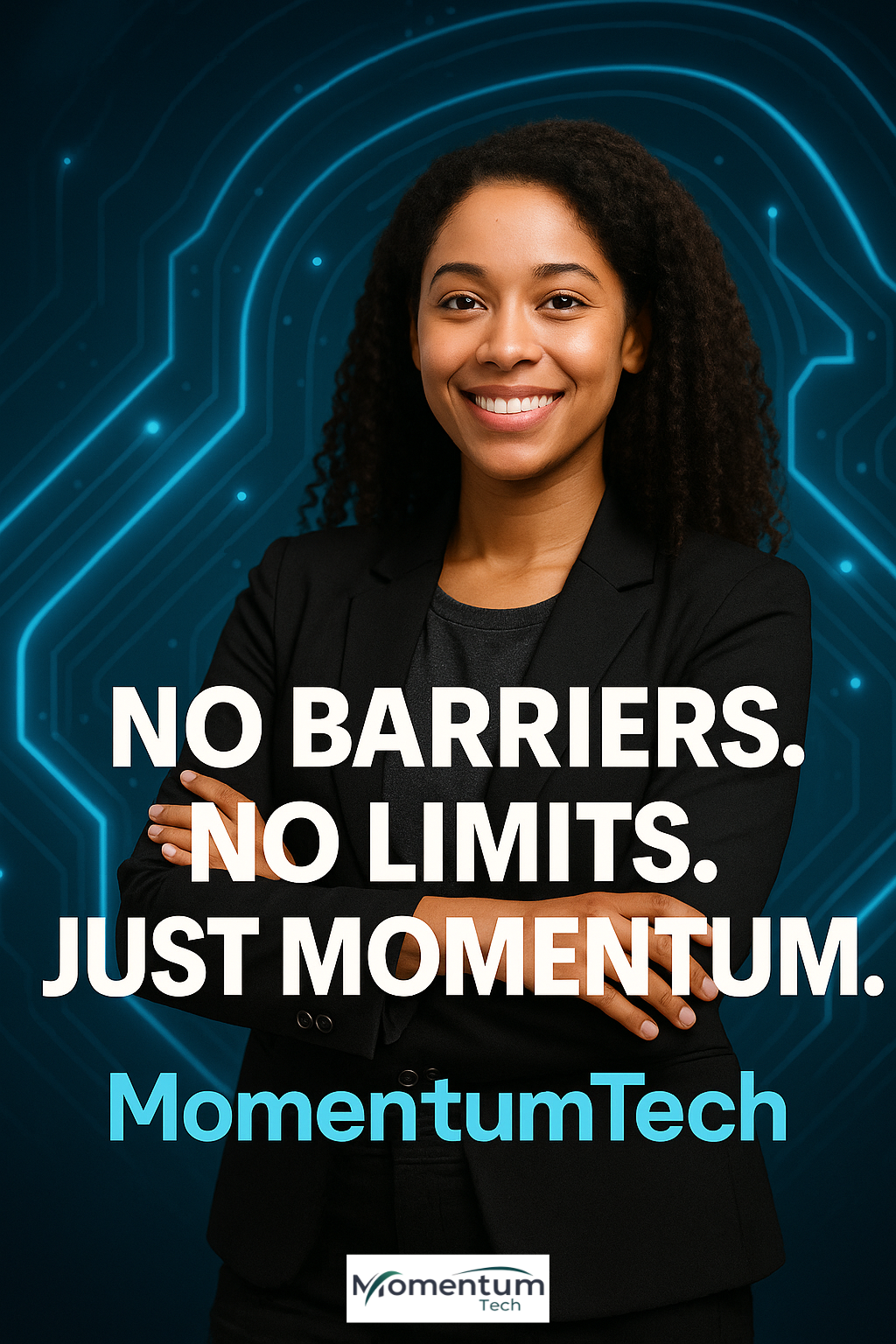 Momentum Tools Dashboard.