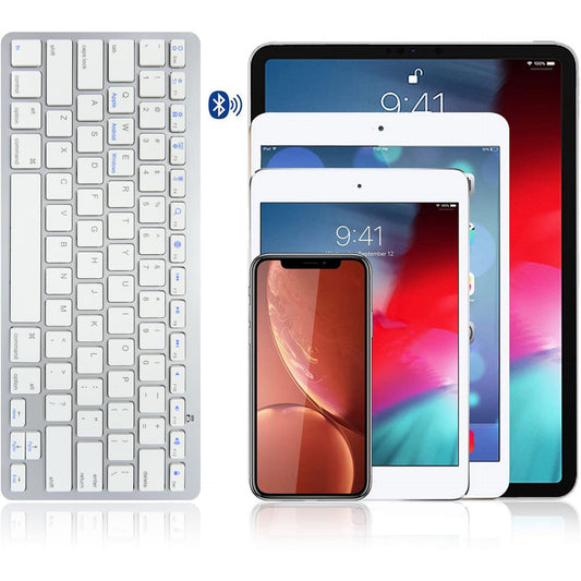 hot ultra-thin mini Bluetooth keyboard for mobile phone