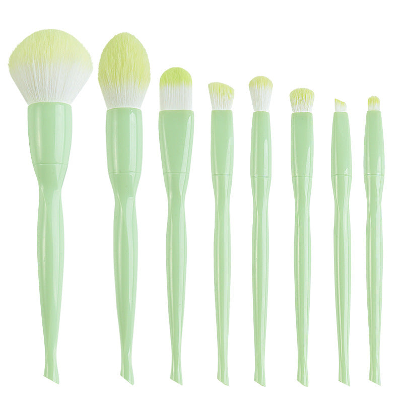 Shop Yasna 8-Piece Skin Color Makeup Brush Set at USAve Merchandise. Complete beginner beauty tools. Free shipping over $50!