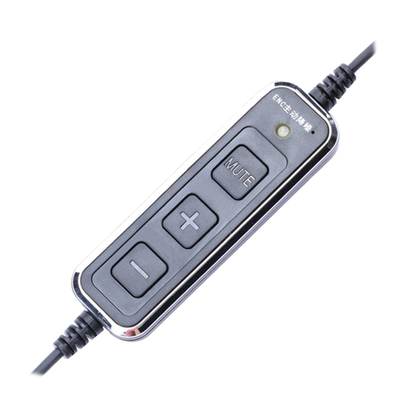 Zhongdaxun DN310 single ear USB-ENS active noise reduction telephone headset, Computer Active Noise Reduction headset