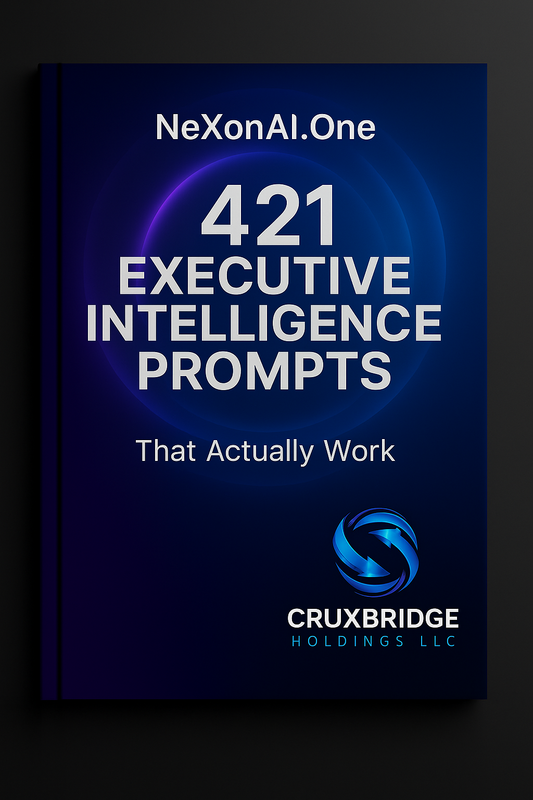 421 Intelligence Prompts
