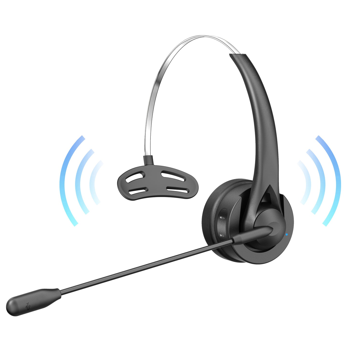 Cross-border new arrival popular private model business headset Bluetooth headset for e-sports wireless game truck drivers