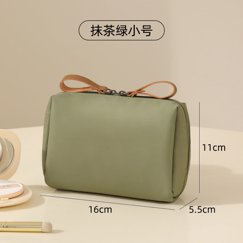 Portable storage bag for women cross-border cosmetic bag Mini small sized lipstick pack cosmetics storage bag diaper bag free shipping