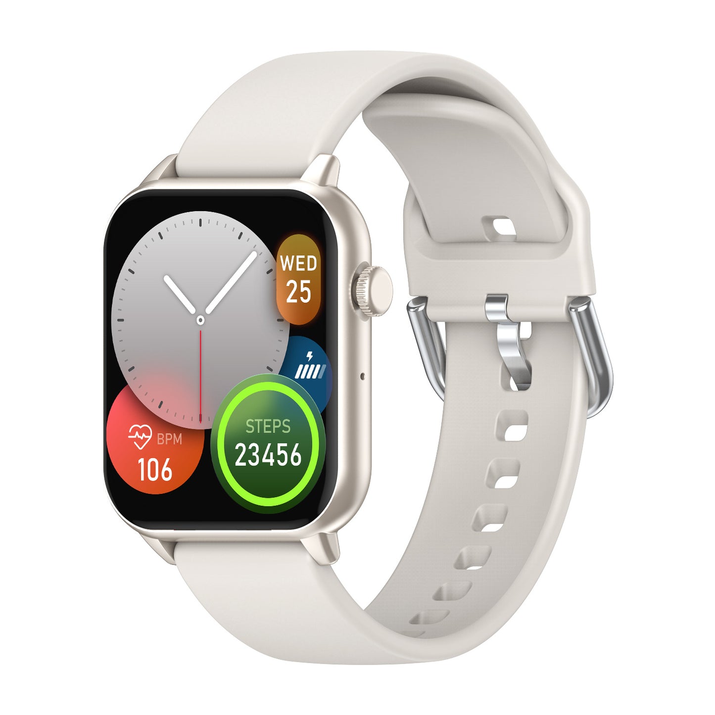Popular CY23 smart watch Bluetooth calling heart rate Alipay sleep step counting multi-function cross-border Sports Watch