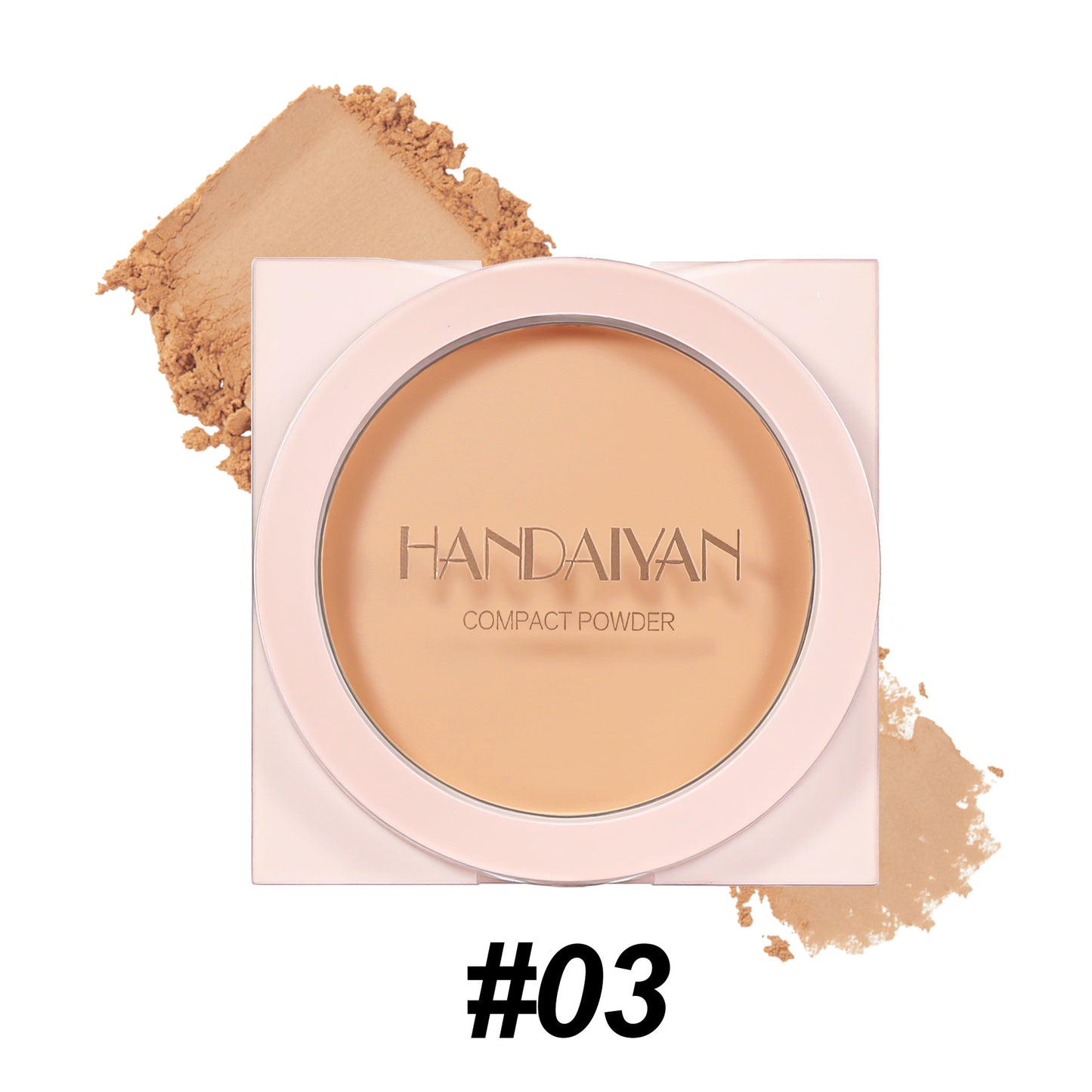 Shop Handaiyan Finishing Powder Concealer Cake at USAve Merchandise. Long-lasting oil control waterproof makeup. Free shipping over $50!