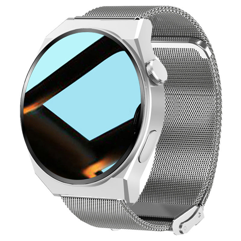 New WATCH Smart WATCH heart rate monitoring Sports & Entertainment AI intelligent voice cross-border hot