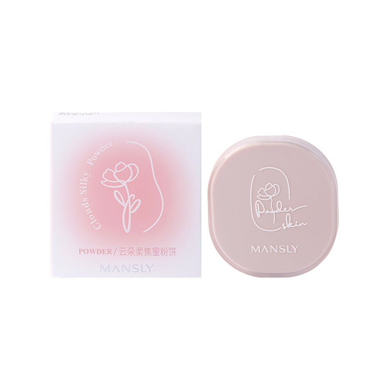 Shop MANSLY Cloud Soft Focus Loose Powder at USAve Merchandise. Matte finish brightening clear powder cake. Free shipping over $50!