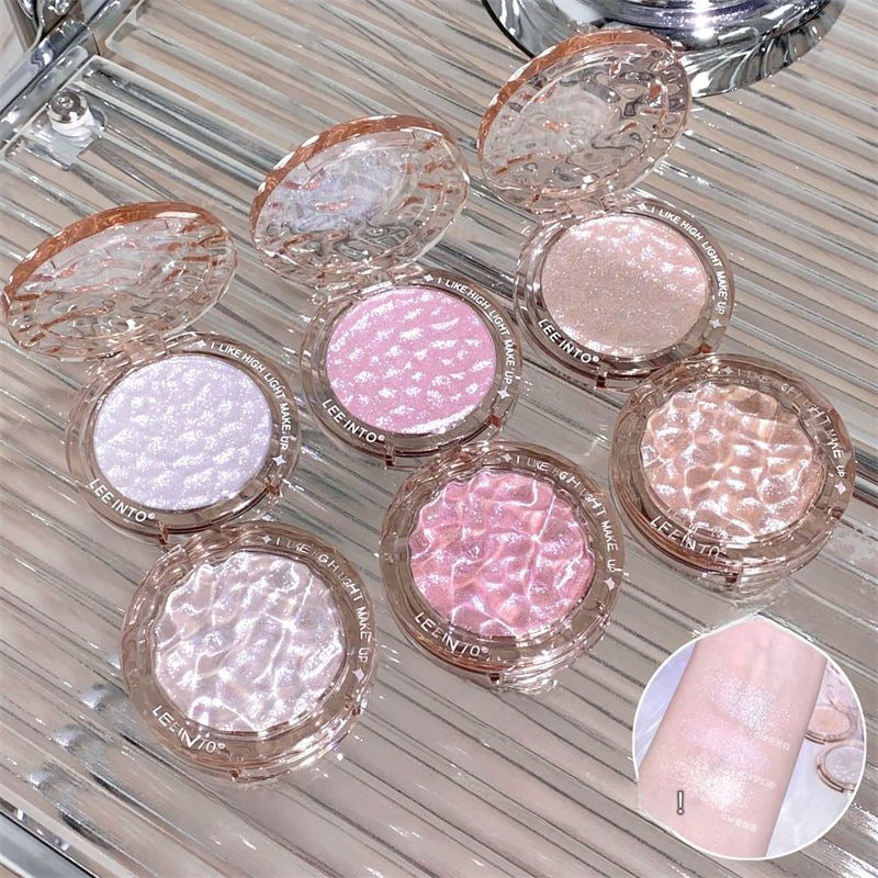 Shop LEEINTO Crystal Bright Wave Highlight Powder at USAve Merchandise. Natural pearlescent flash finish. Free shipping over $50!