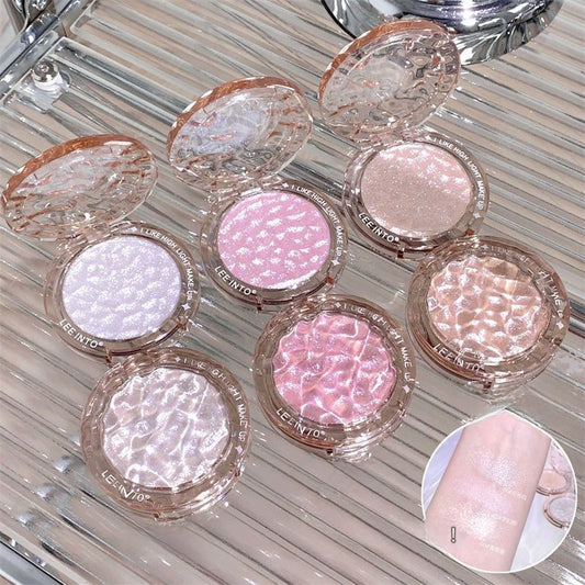 Shop LEEINTO Crystal Bright Wave Highlight Powder at USAve Merchandise. Natural pearlescent flash finish. Free shipping over $50!