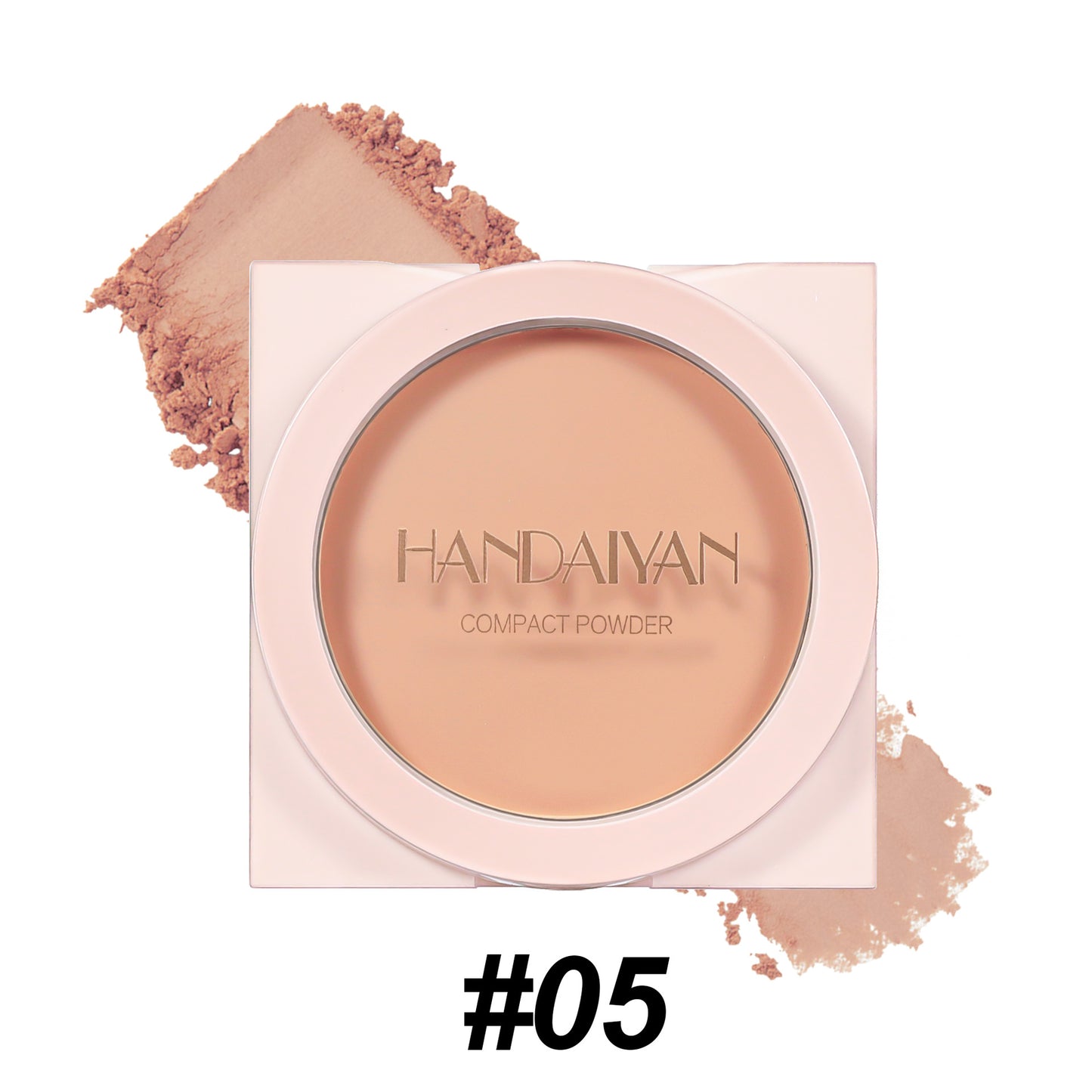Shop Handaiyan Finishing Powder Concealer Cake at USAve Merchandise. Long-lasting oil control waterproof makeup. Free shipping over $50!