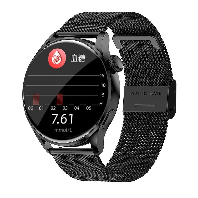 New WATCH Smart WATCH heart rate monitoring Sports & Entertainment AI intelligent voice cross-border hot