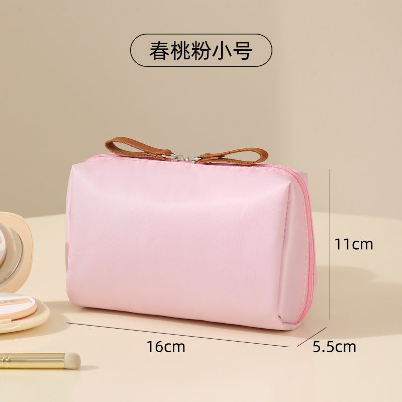 Portable storage bag for women cross-border cosmetic bag Mini small sized lipstick pack cosmetics storage bag diaper bag free shipping