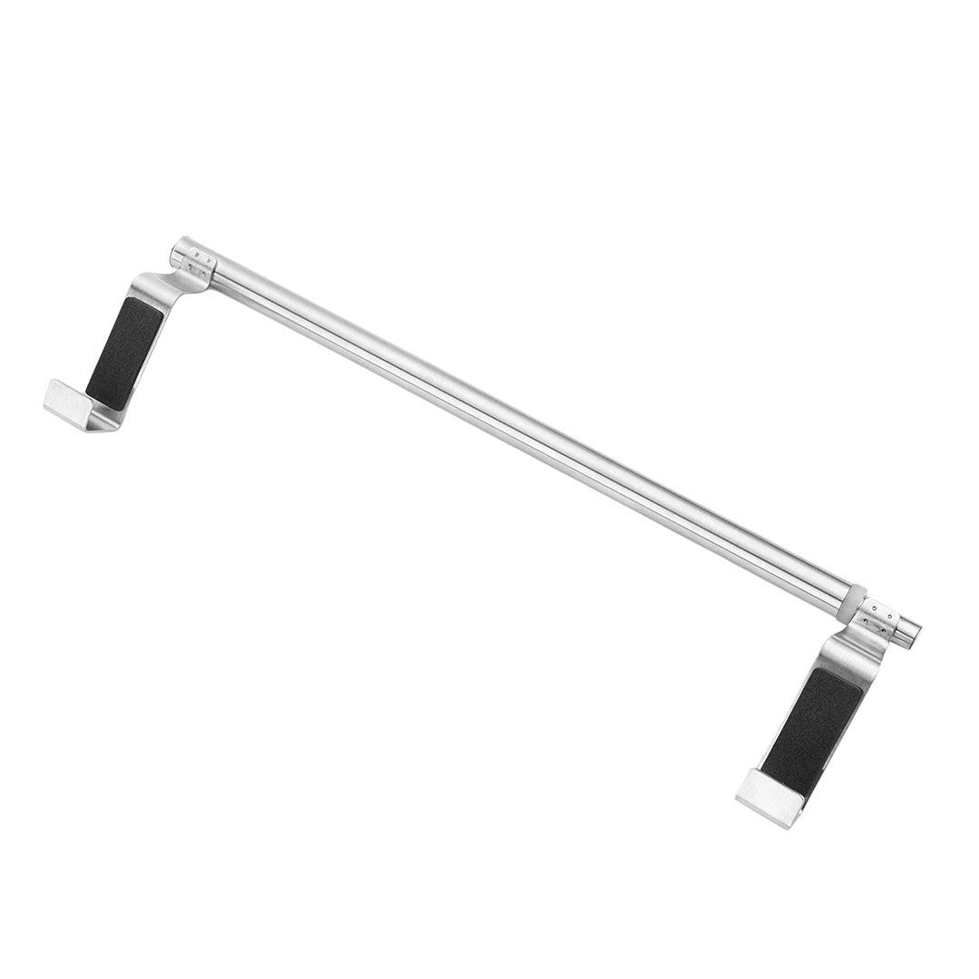 Cross-border punch free towel rack kitchen hanger cabinet storage door back in stock rag rack gloves storage rack