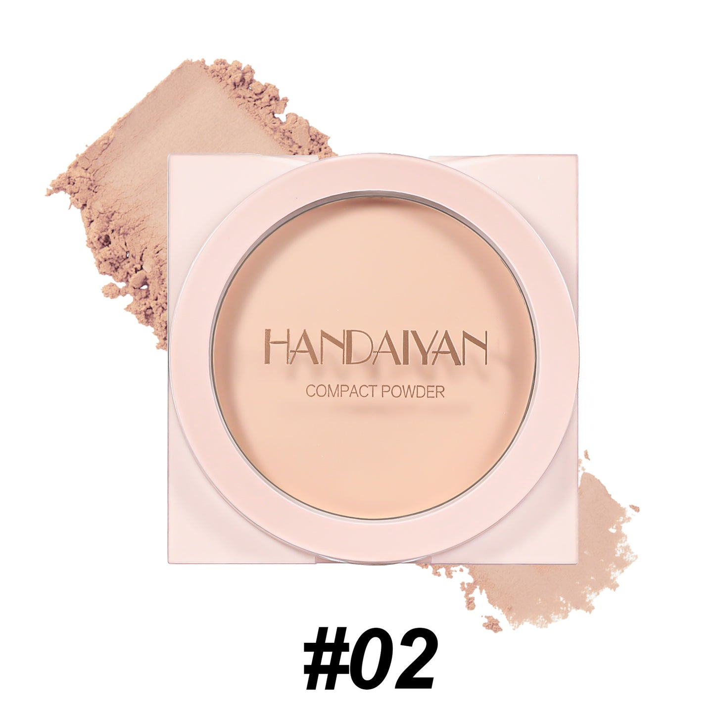 Shop Handaiyan Finishing Powder Concealer Cake at USAve Merchandise. Long-lasting oil control waterproof makeup. Free shipping over $50!