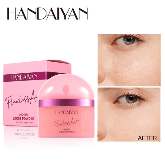Shop Handaiyan Finishing Powder at USAve Merchandise. Oil control waterproof matte concealing face powder. Free shipping over $50!