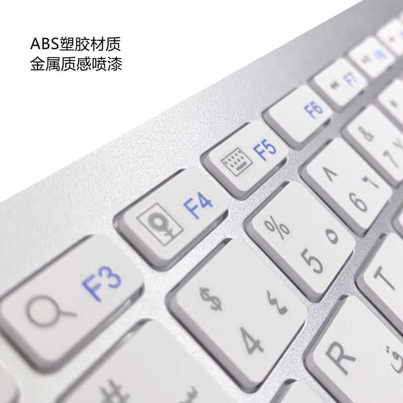 In stock Japanese keyboard Japanese Japanese wireless Bluetooth keyboard for Apple Android win cross-border hot