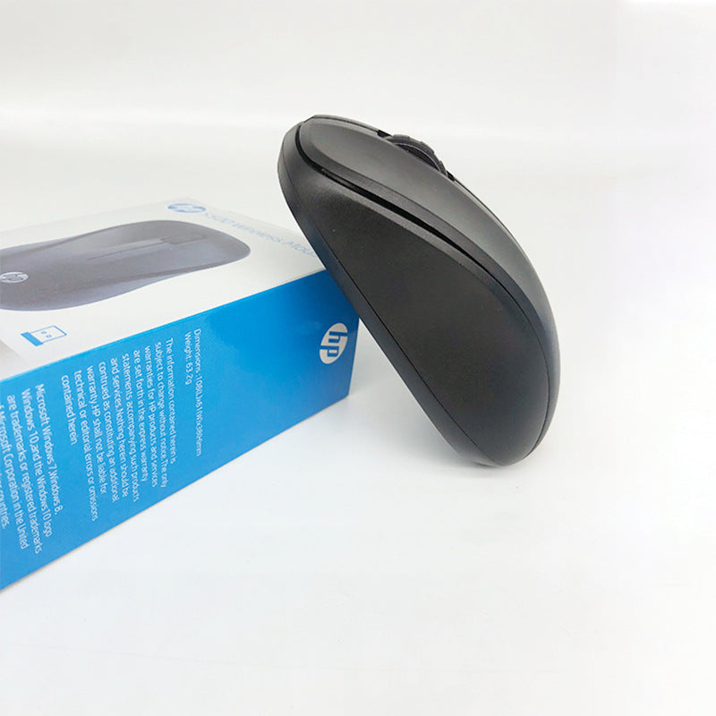 HP cross-border S500 laptop desktop computer host wireless business office home photoelectric mouse applicable