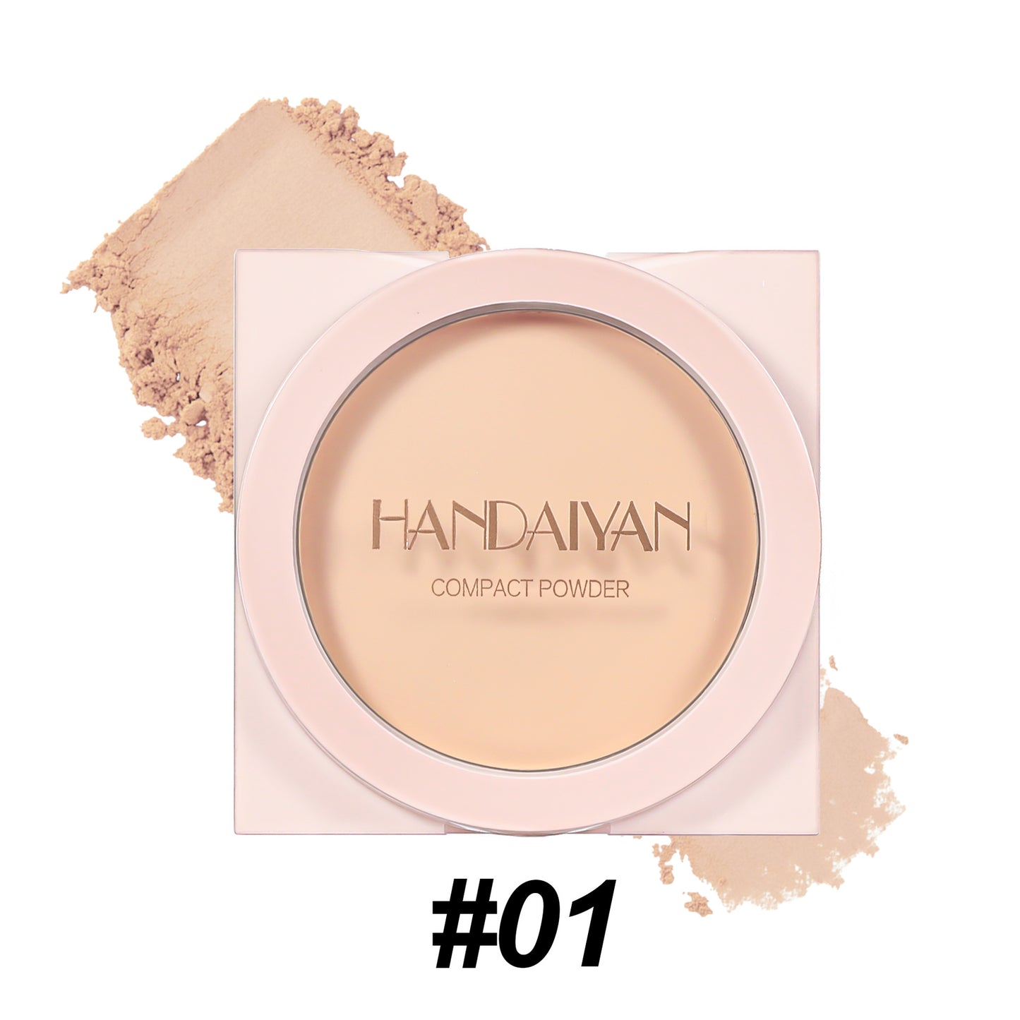 Shop Handaiyan Finishing Powder Concealer Cake at USAve Merchandise. Long-lasting oil control waterproof makeup. Free shipping over $50!