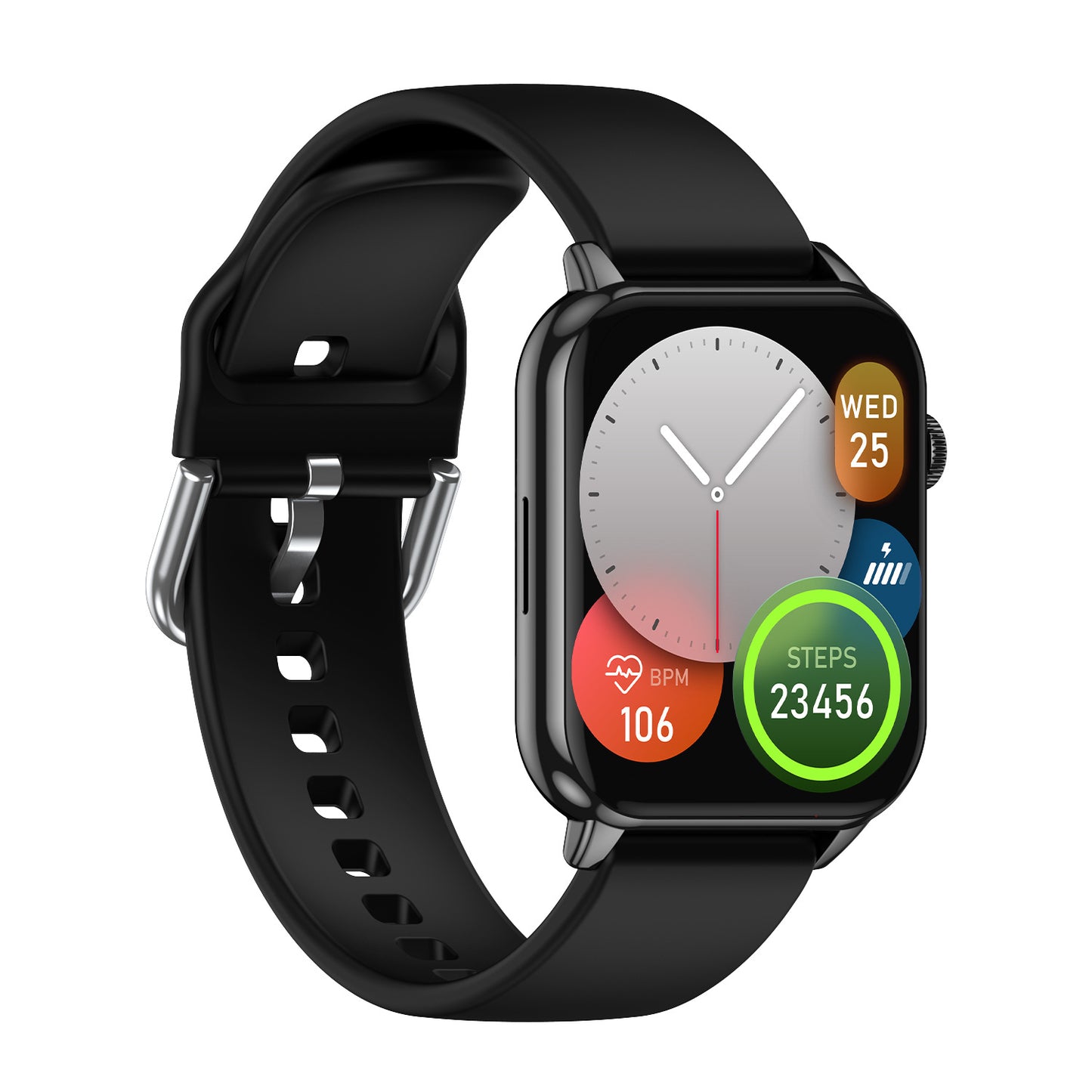 Popular CY23 smart watch Bluetooth calling heart rate Alipay sleep step counting multi-function cross-border Sports Watch