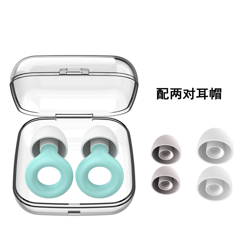 Shop Sleep Soundproof Earplugs at USAve Merchandise. Noise reduction swimming anti-noise ear plugs. Free shipping over $50!