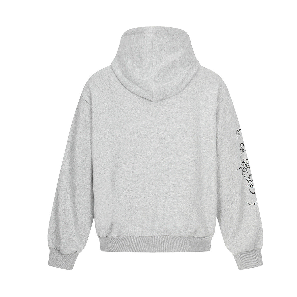 Shop Jiayiku 2026 American Street Cross Rivet Hoodie at USAve Merchandise. Hip hop PU handsome hooded sweater. Free shipping over $50!