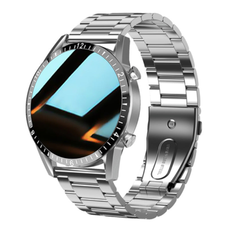 New WATCH Smart WATCH heart rate monitoring Sports & Entertainment AI intelligent voice cross-border hot
