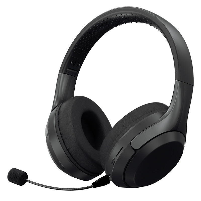 Cross-border new arrival headset with microphone HIFI sound quality ultra-long life battery wireless Bluetooth headset in stock