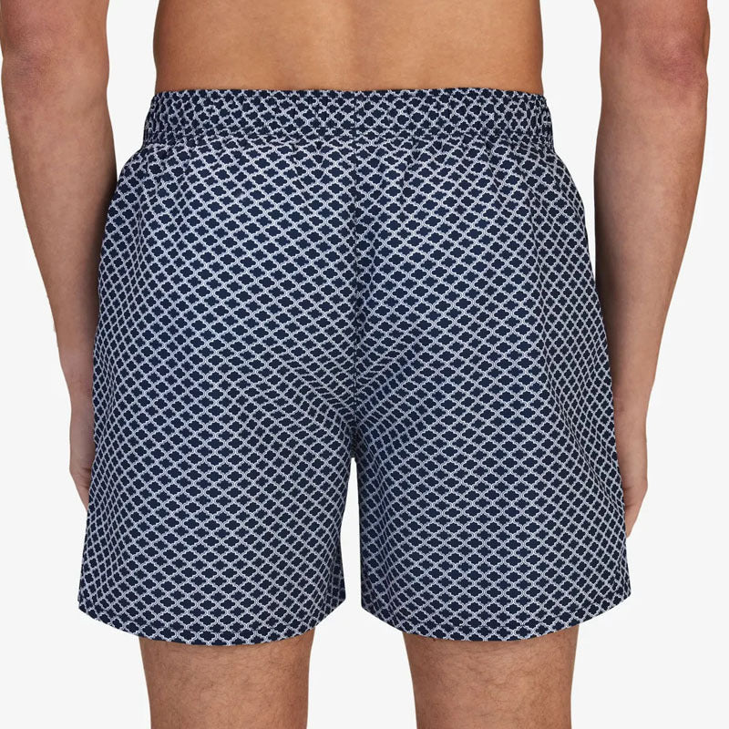 Cross-border foreign trade European and American men's casual short-sleeved plaid suit 2026 Summer new short-sleeved shorts fashion two-piece suit