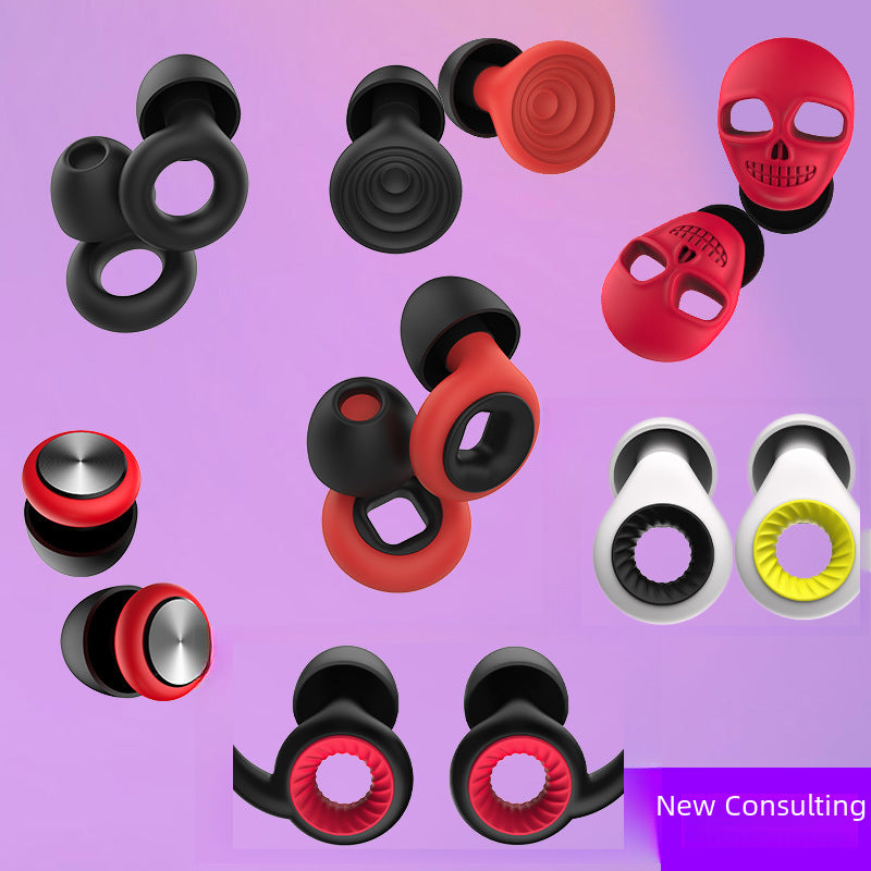 Shop Sleep Soundproof Earplugs at USAve Merchandise. Noise reduction swimming anti-noise ear plugs. Free shipping over $50!