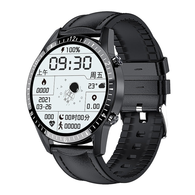 New WATCH Smart WATCH heart rate monitoring Sports & Entertainment AI intelligent voice cross-border hot