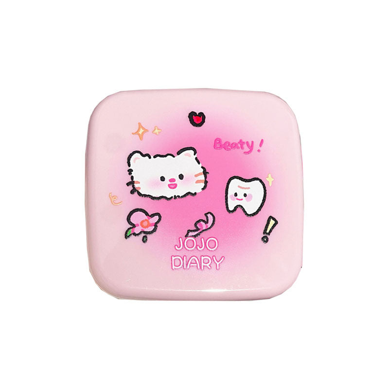 Shop Jiujiu Diary Shell Powder Cat Powder at USAve Merchandise. Matte finish concealer loose face powder. Free shipping over $50!
