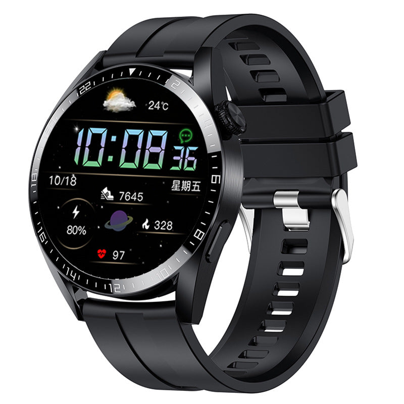 New WATCH Smart WATCH heart rate monitoring Sports & Entertainment AI intelligent voice cross-border hot