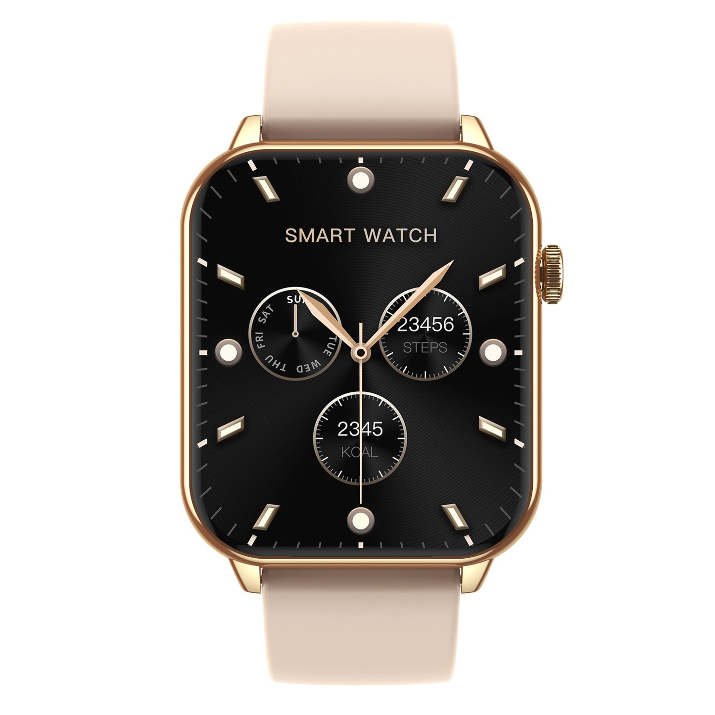 Popular CY23 smart watch Bluetooth calling heart rate Alipay sleep step counting multi-function cross-border Sports Watch
